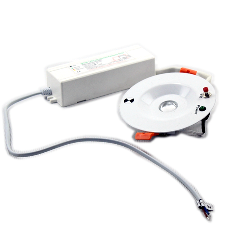 Power Outage Light - 매립형 천장 LED 스폿 Ac90-280v 비상