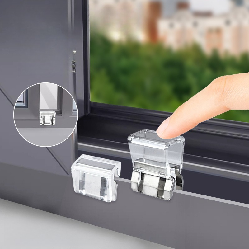 창문 제한 버클 창문 잠금 장치 추락 방지 어린이 잠금 - Window Lock Bar 리뷰 및 가격