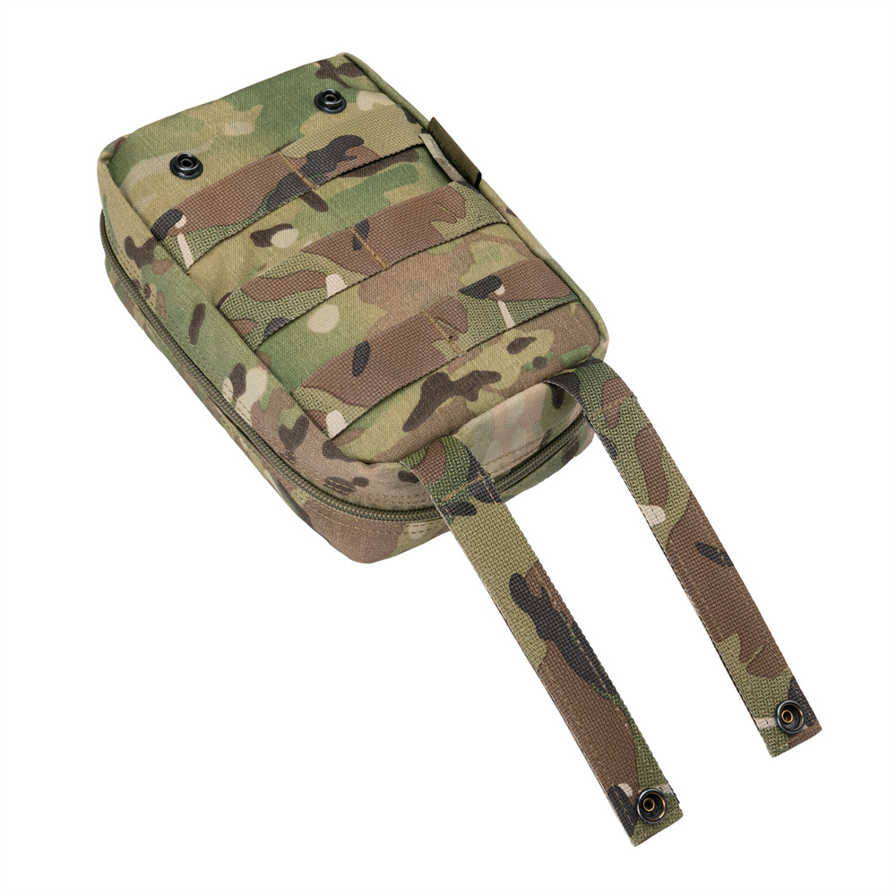 스팬커 전술 몰리 파우치 허리 가방 EDC 의료 구급  - First Aid Bag Kit 리뷰 및 가격