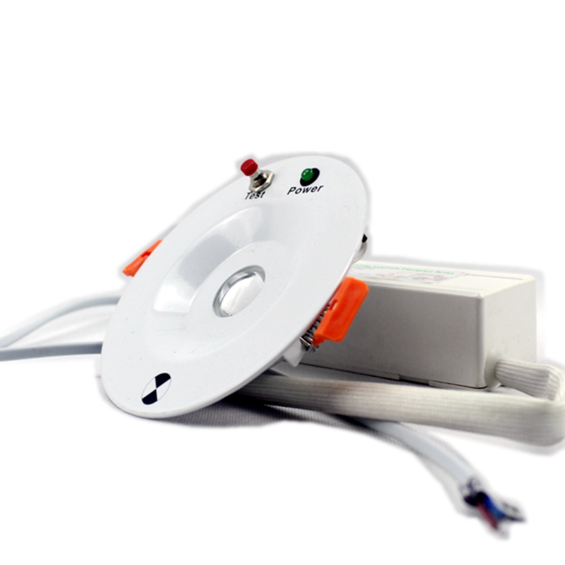 매립형 천장 LED 스폿 Ac90-280v 비상 조명, - Power Outage Light 리뷰 및 가격