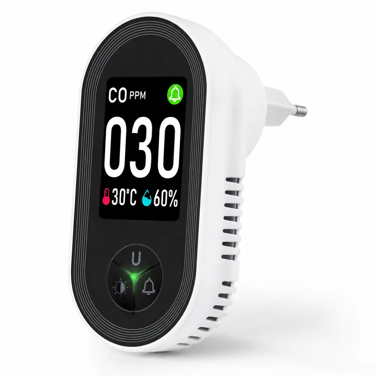 FABISENSE 24D 일산화탄소 감지기 벽면 플러그 - Co Detector Plug 리뷰 및 가격