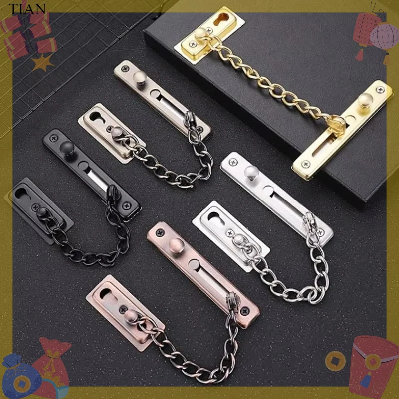 문 잠금 장치가 있는 문 체인, 어린이 안전을 위한 문 - Security Chain Door 리뷰 및 가격