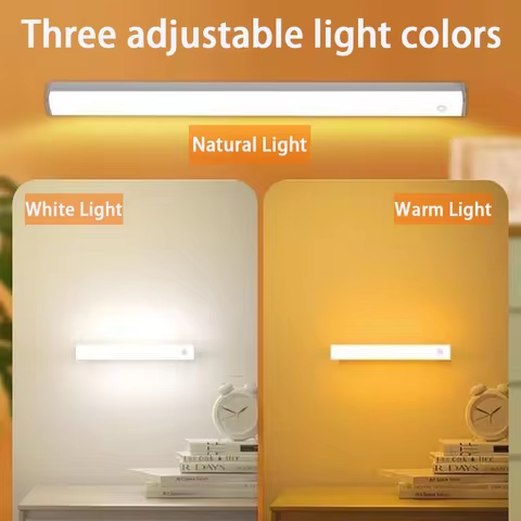 30cm 모션 센서 LED 야간 조명, USB Type - Co Detector Plug 리뷰 및 가격