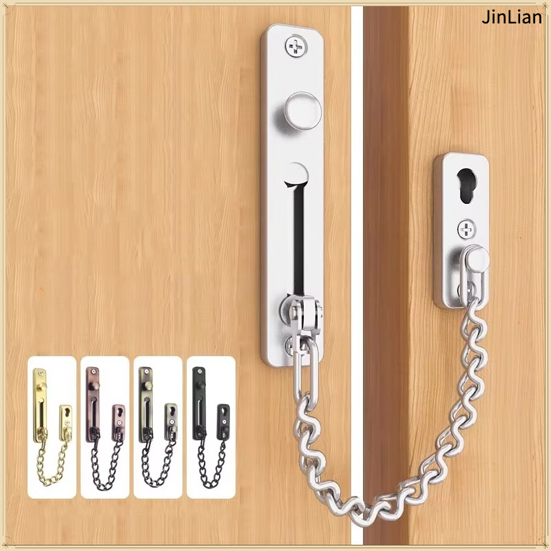1개입 스테인리스 스틸 도어 체인, 가구용 캐비닛 도어 - Security Chain Door 리뷰 및 가격