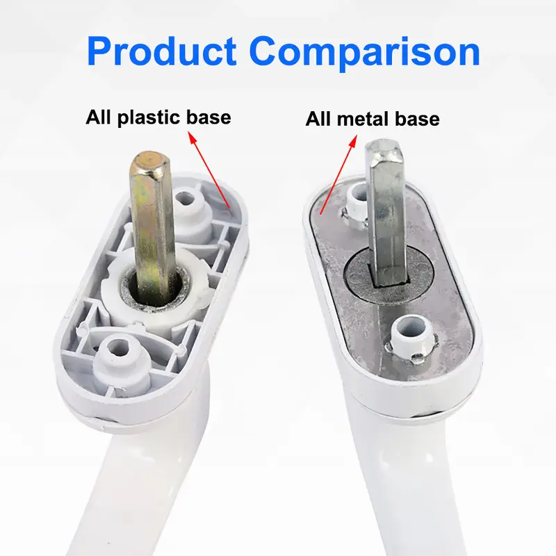 내부 개폐문 및 창문 회전 손잡이 잠금장치 금속 플라스 - Window Lock Bar 리뷰 및 가격