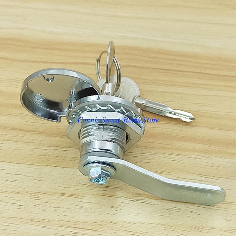 LXAF 아연 합금 실린더 캠 잠금 캐비닛 잠금 사서함 - Lockbox Key Secure 리뷰 및 가격